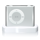iPod shuffle dock icon